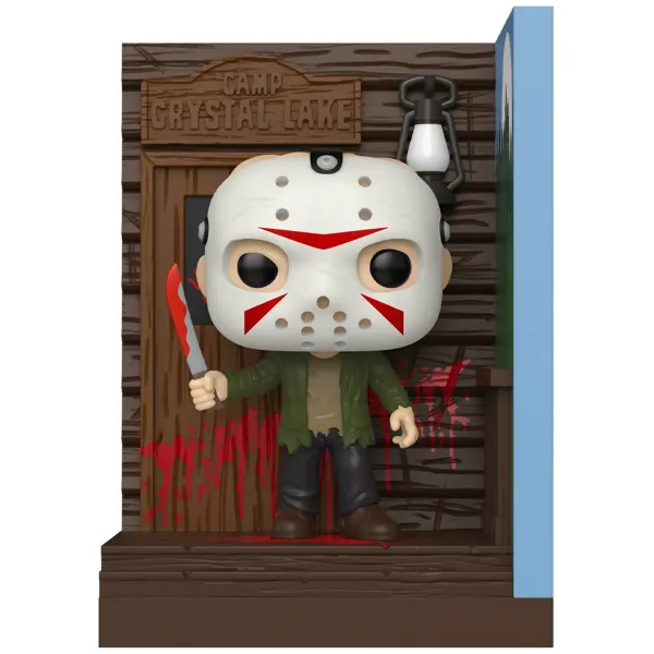 Фигурка Funko POP! Nooks Jason Universe Jason At Camp Crystal Lake 93361
