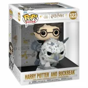Фигурка Funko POP! Rides Harry Potter POA Harry Potter and Buckbeak (123) 76008