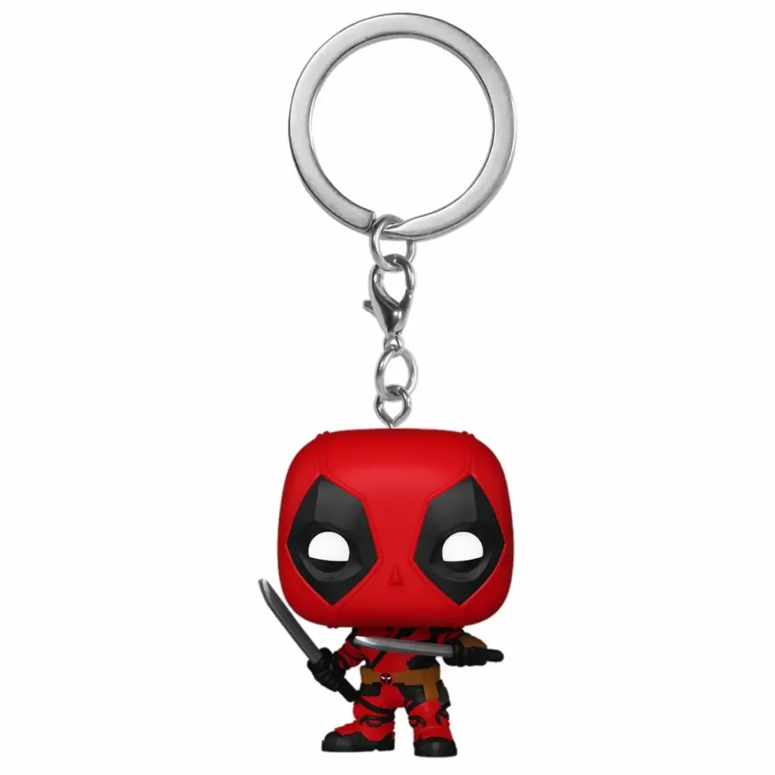 Брелок Funko Pocket POP! Marvel Deadpool 3 Deadpool 79764