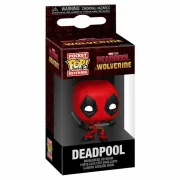 Брелок Funko Pocket POP! Marvel Deadpool 3 Deadpool 79764