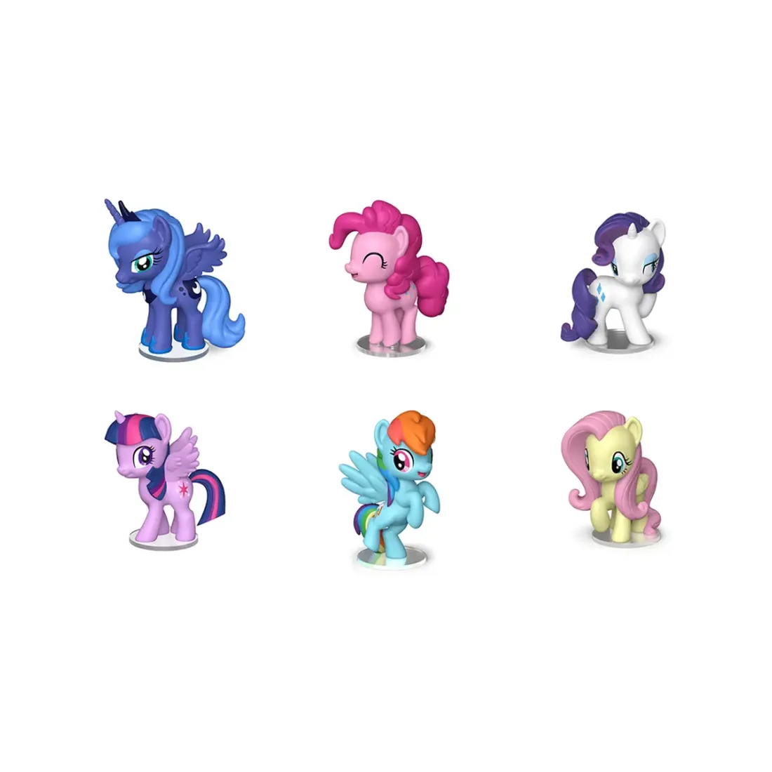 Фигурка Funko Minis My Little Pony 1 штука в ассортименте (из 6) 94136
