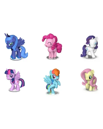Фигурка Funko Minis My Little Pony 1 штука в ассортименте (из 6) 94136