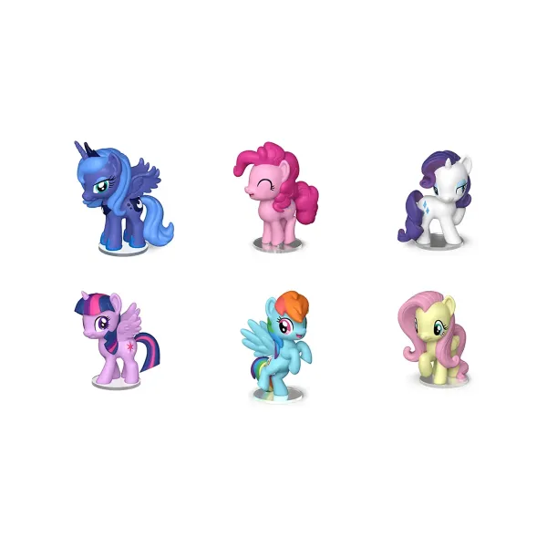 Фигурка Funko Minis My Little Pony 1 штука в ассортименте (из 6) 94136