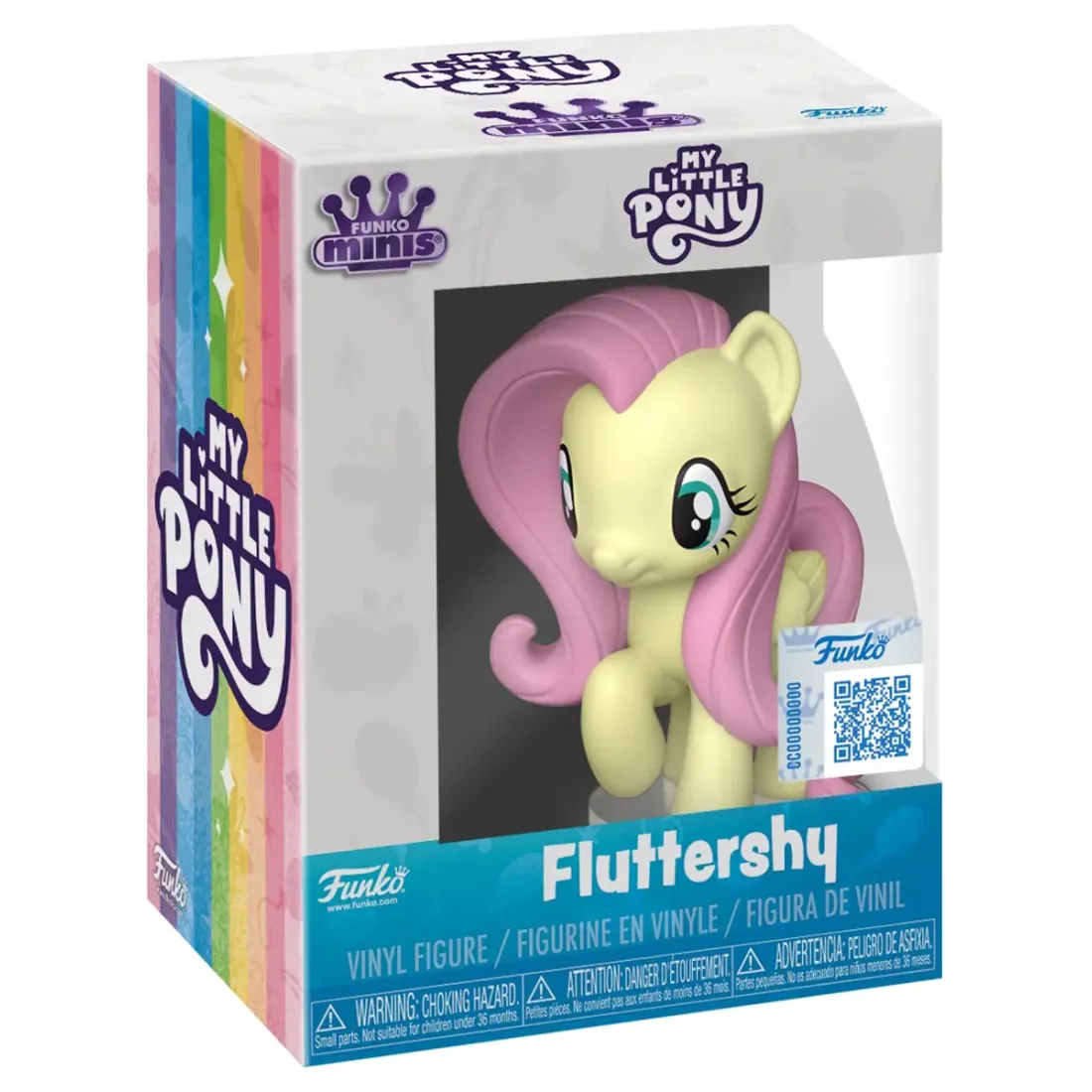 Фигурка Funko Minis My Little Pony 1 штука в ассортименте (из 6) 94136
