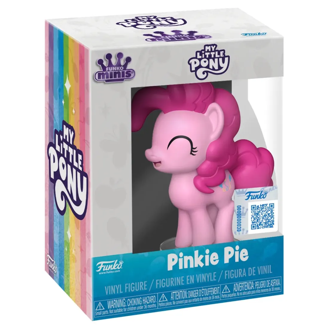 Фигурка Funko Minis My Little Pony 1 штука в ассортименте (из 6) 94136