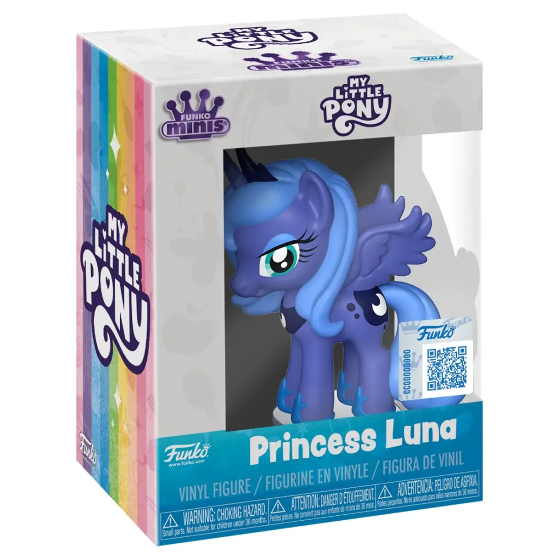 Фигурка Funko Minis My Little Pony 1 штука в ассортименте (из 6) 94136