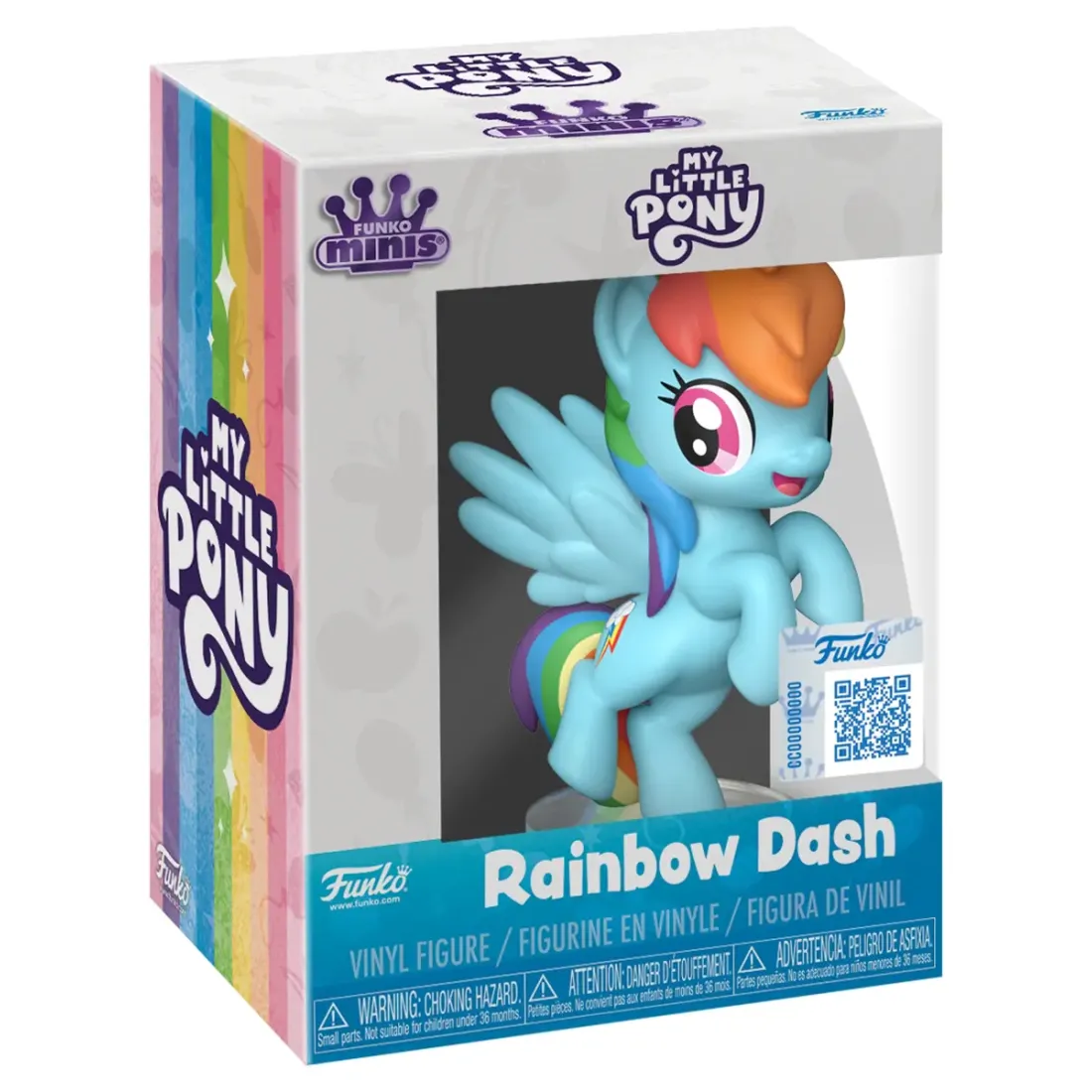Фигурка Funko Minis My Little Pony 1 штука в ассортименте (из 6) 94136