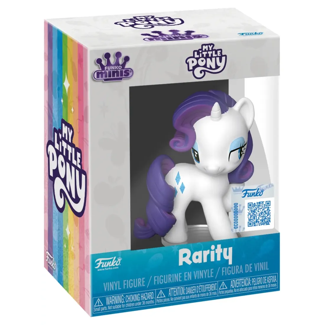 Фигурка Funko Minis My Little Pony 1 штука в ассортименте (из 6) 94136