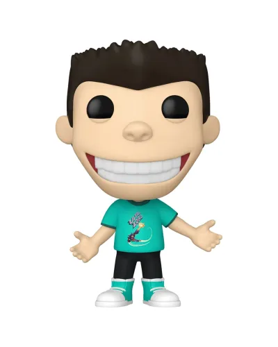 Фигурка Funko POP! Animation Adventures of Jimmy Neutron Boy Genius Sheen Estevez (1902) 83537