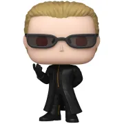 Фигурка Funko POP! Games Resident Evil Albert Wesker (1295) 93536
