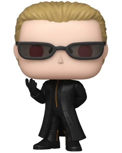Фигурка Funko POP! Games Resident Evil Albert Wesker (1295) 93536