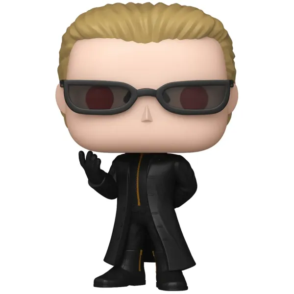 Фигурка Funko POP! Games Resident Evil Albert Wesker (1295) 93536
