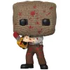 Фигурка Funko POP! Games Resident Evil Chainsaw Villager (1292) 93533