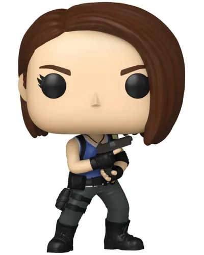 Фигурка Funko POP! Games Resident Evil Jill Valentine (1293) 93534