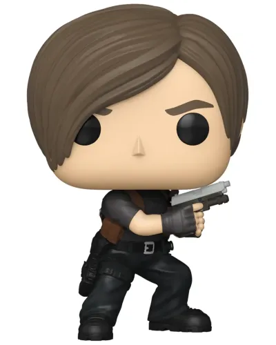 Фигурка Funko POP! Games Resident Evil Leon S. Kennedy (1294) 93535