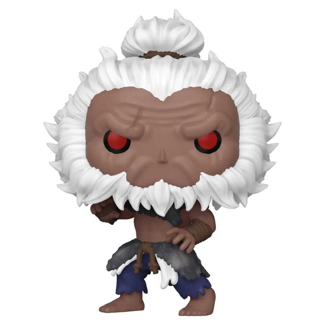 Фигурка Funko POP! Games Street Fighter Akuma w/Chase (1261) 93537
