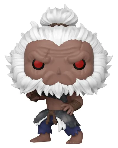 Фигурка Funko POP! Games Street Fighter Akuma w/Chase (1261) 93537