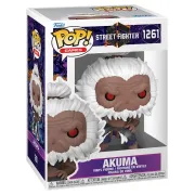 Фигурка Funko POP! Games Street Fighter Akuma w/Chase (1261) 93537