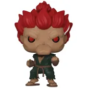 Фигурка Funko POP! Games Street Fighter Akuma w/Chase (1261) 93537