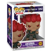 Фигурка Funko POP! Games Street Fighter Akuma w/Chase (1261) 93537