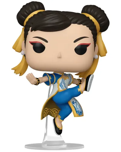 Фигурка Funko POP! Games Street Fighter Chun-Li (1259) 93539