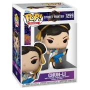 Фигурка Funko POP! Games Street Fighter Chun-Li (1259) 93539