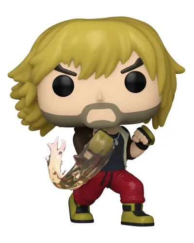 Фигурка Funko POP! Games Street Fighter Ken (1258) 93540
