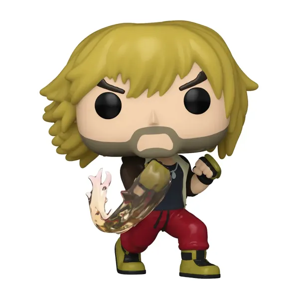 Фигурка Funko POP! Games Street Fighter Ken (1258) 93540