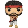 Фигурка Funko POP! Games Street Fighter Ryu (1257) 93541