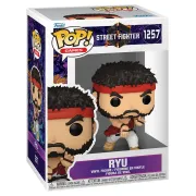 Фигурка Funko POP! Games Street Fighter Ryu (1257) 93541