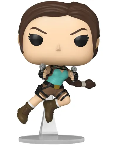 Фигурка Funko POP! Games Tomb Raider Lara Croft (1283) 94874