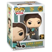 Фигурка Funko POP! Games Tomb Raider Lara Croft (1283) 94874