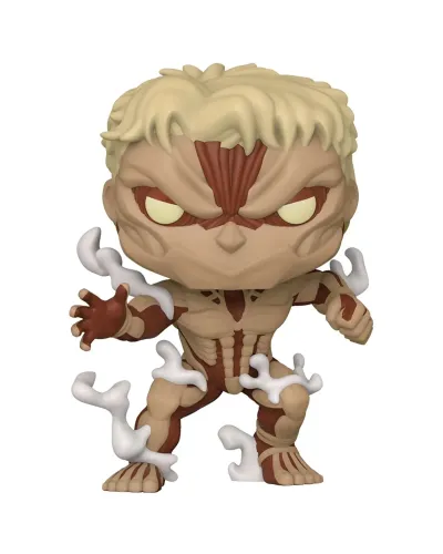Фигурка Funko POP! Animation Attack on Titan Armored Titan 10" (1995) 80374