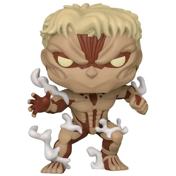 Фигурка Funko POP! Animation Attack on Titan Armored Titan 10" (1995) 80374