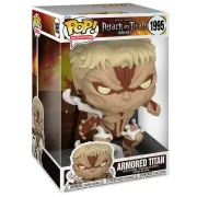 Фигурка Funko POP! Animation Attack on Titan Armored Titan 10