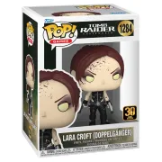Фигурка Funko POP! Games Tomb Raider Lara Croft (Doppelganger) 93746