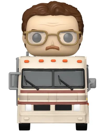 Фигурка Funko POP! Rides Breaking Bad Walt with The Crystal Ship (310) 94725