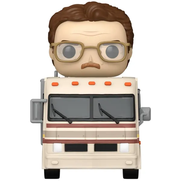 Фигурка Funko POP! Rides Breaking Bad Walt with The Crystal Ship (310) 94725