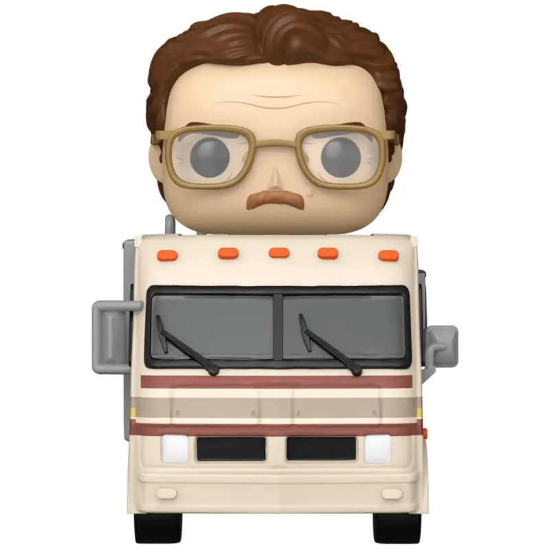 Фигурка Funko POP! Rides Breaking Bad Walt with The Crystal Ship (310) 94725