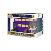 Фигурка Funko POP! Rides Harry Potter Harry Potter with Knight Bus (139) 76855
