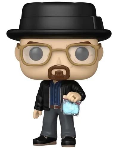 Фигурка Funko POP! TV Breaking Bad Heisenberg (1934) 93139