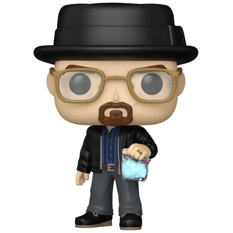Фигурка Funko POP! TV Breaking Bad Heisenberg (1934) 93139