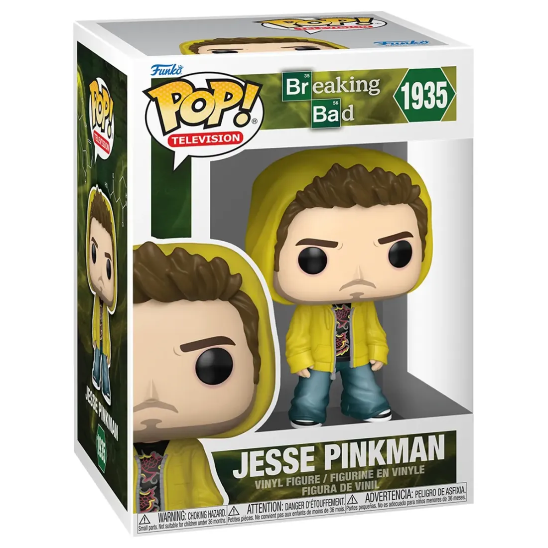 Фигурка Funko POP! TV Breaking Bad Jesse Pinkman (1935) 93140