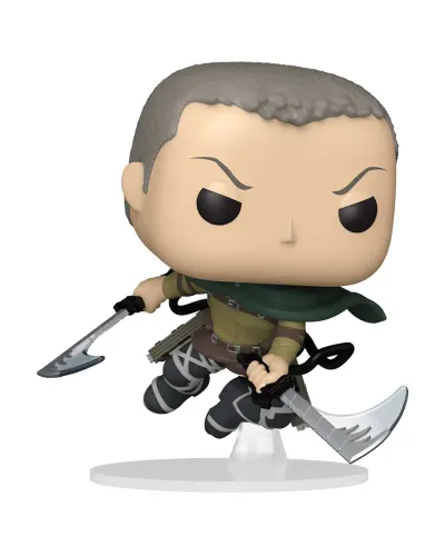 Фигурка Funko POP! Animation Attack on Titan Connie Springer (1991) 80370