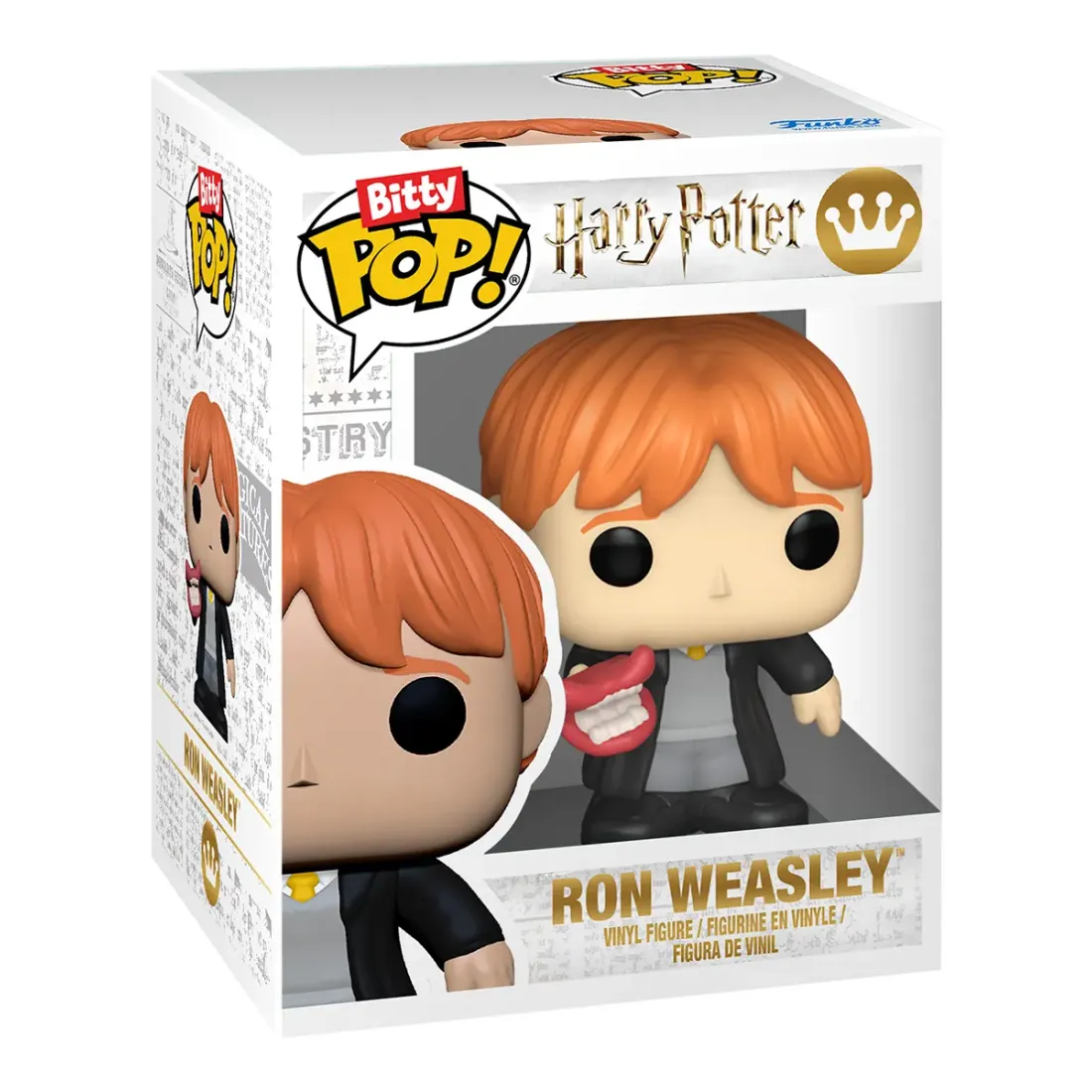 Набор Funko Bitty POP! Bitty Box Harry Potter Hogwarts Castle (BF) 11шт 95387