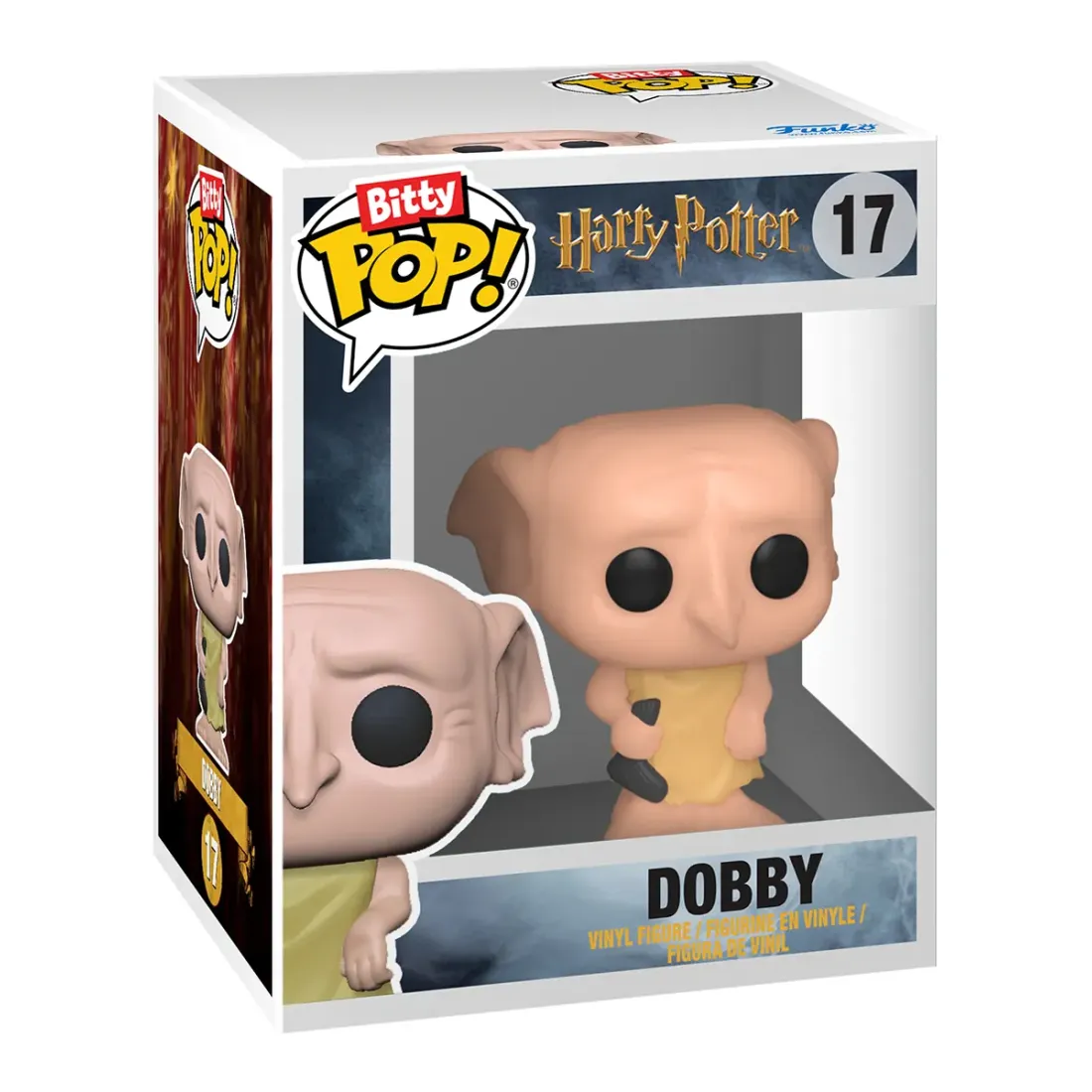 Набор Funko Bitty POP! Bitty Box Harry Potter Hogwarts Castle (BF) 11шт 95387