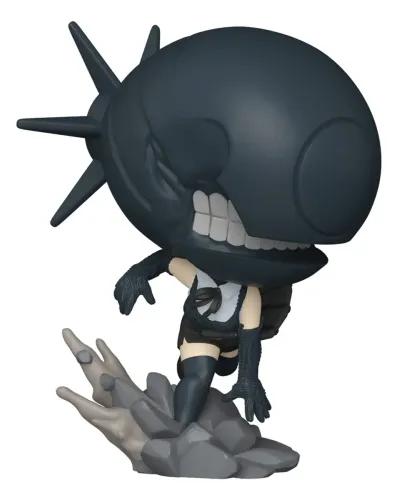 Фигурка Funko POP! Animation Chainsaw Man Reze Bomb (2349) 93278