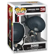 Фигурка Funko POP! Animation Chainsaw Man Reze Bomb (2349) 93278
