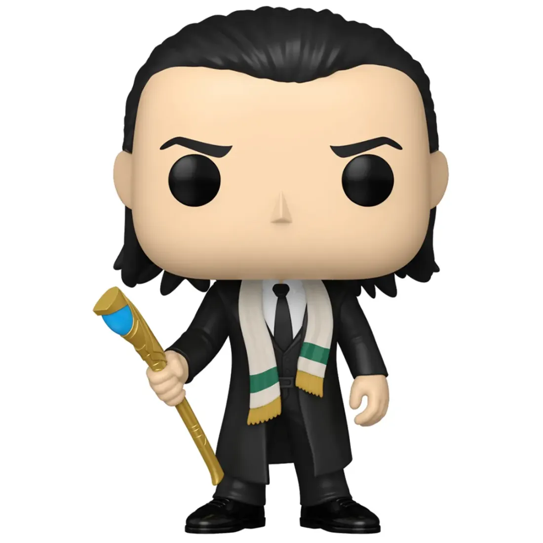 Фигурка Funko POP! Bobble Marvel Infinity Saga Loki (Supreme LE) (Exc) (1602) 93643