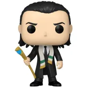 Фигурка Funko POP! Bobble Marvel Infinity Saga Loki (Supreme LE) (Exc) (1602) 93643